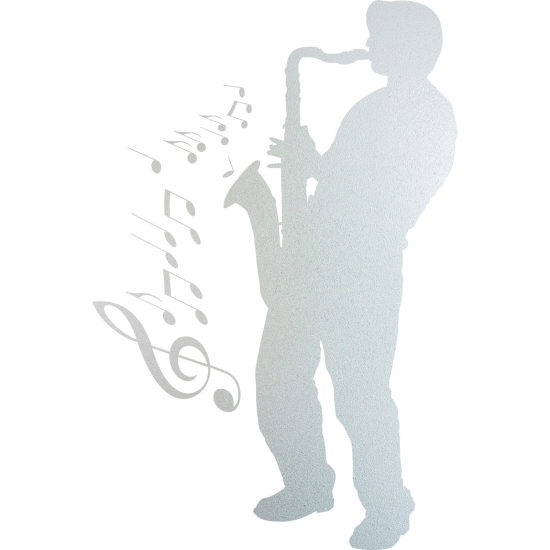 Pellicole Effetto sabbiato - Jazzman