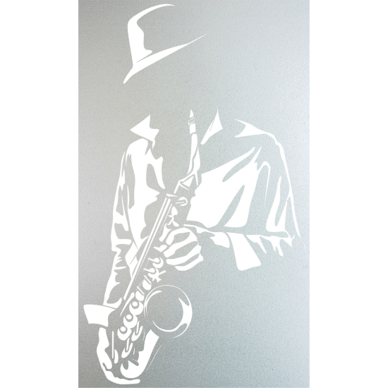 Pellicole Effetto sabbiato - Jazzman