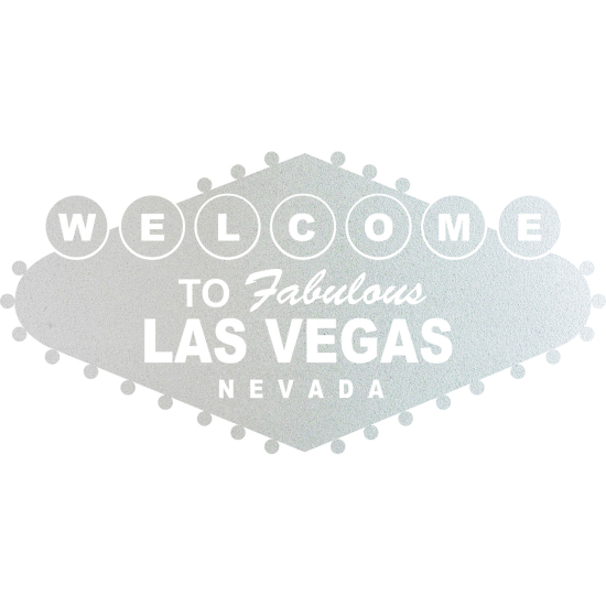 Pellicole Effetto sabbiato - Las Vegas