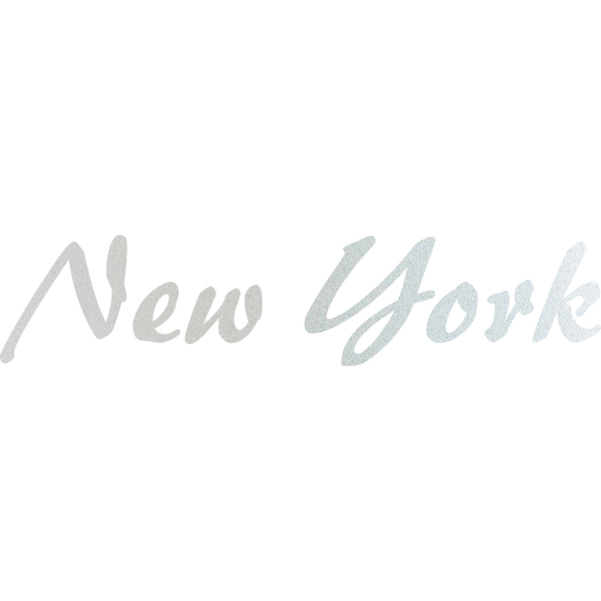 Pellicole Effetto sabbiato - New York
