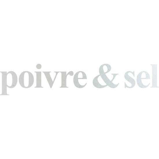 Pellicole Effetto sabbiato - Pepe Sale