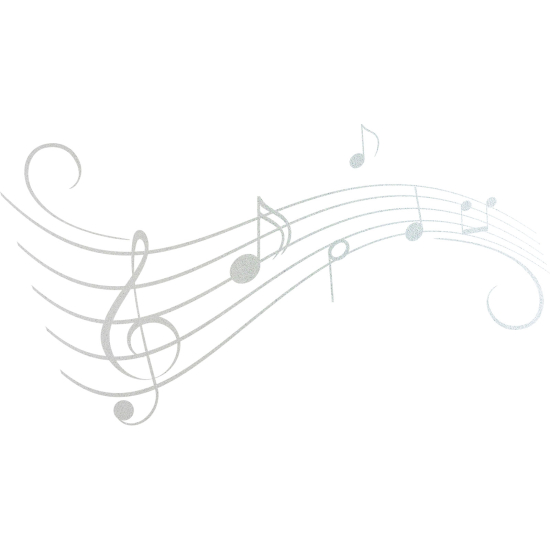 Pellicole Effetto sabbiato - Portata musicale
