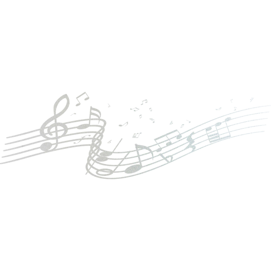Pellicole Effetto sabbiato - Portata musicale