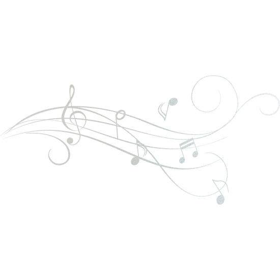 Pellicole Effetto sabbiato - Portata musicale