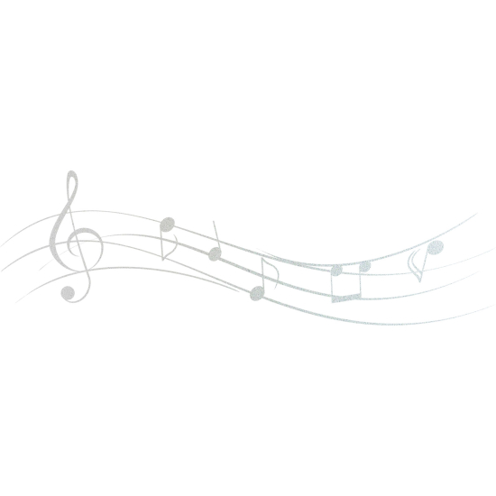 Pellicole Effetto sabbiato - Portata musicale