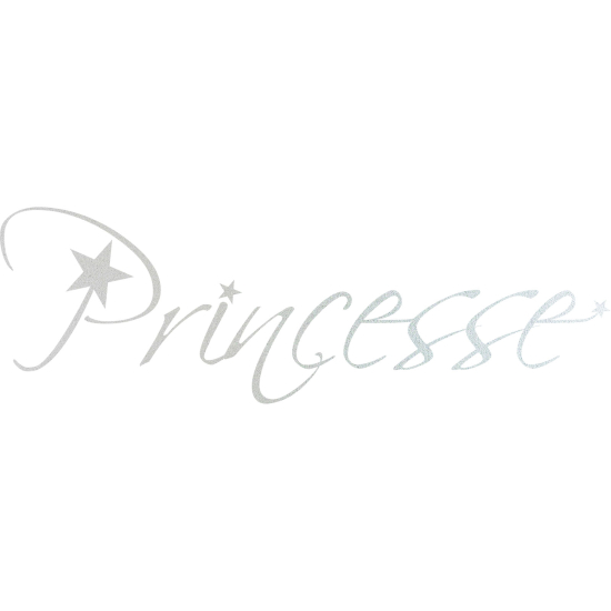 Pellicole Effetto sabbiato - Principessa