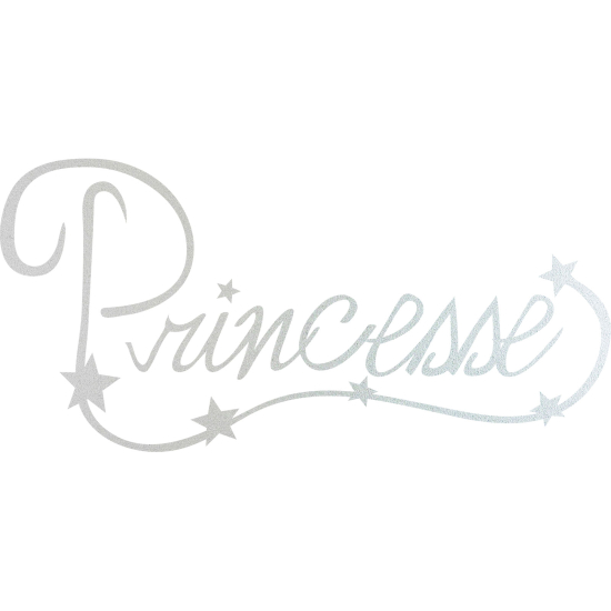 Pellicole Effetto sabbiato - Principessa