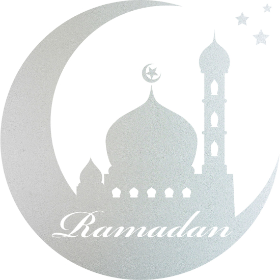 Pellicole Effetto sabbiato - Ramadan