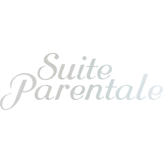 Pellicole Effetto sabbiato - Suite Parentale