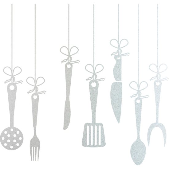 Pellicole Effetto sabbiato - Utensili da cucina