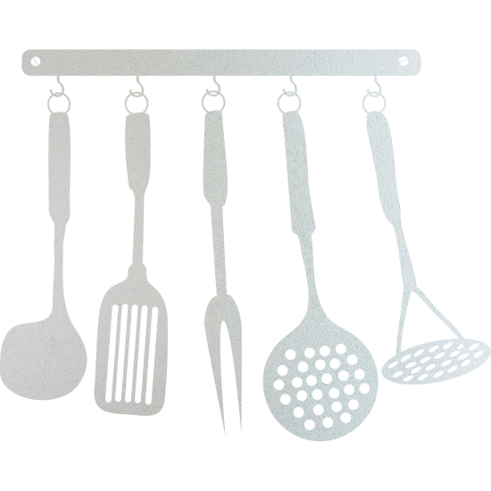 Pellicole Effetto sabbiato - Utensili da cucina