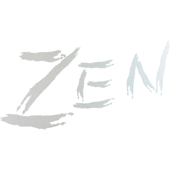 Pellicole Effetto sabbiato - Zen