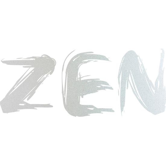 Pellicole Effetto sabbiato - Zen