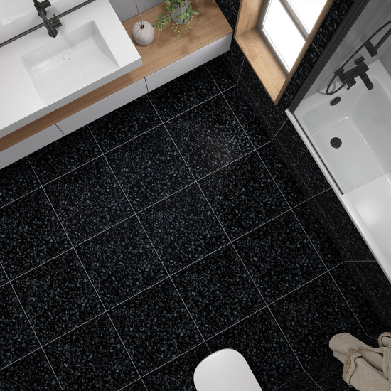 Piastrelle Adesive per Pavimenti - Motivo Terrazzo