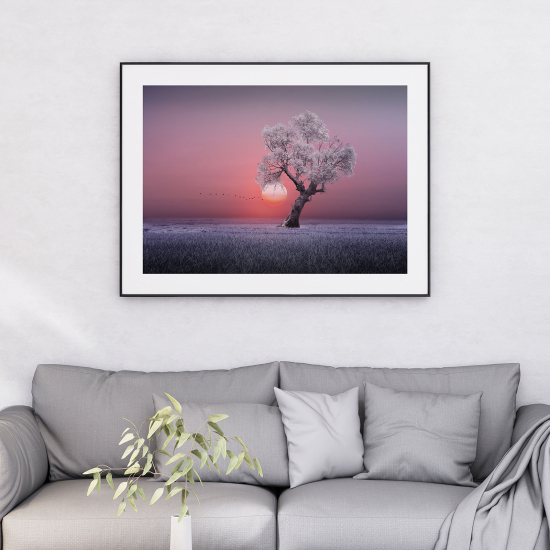 Poster - Albero