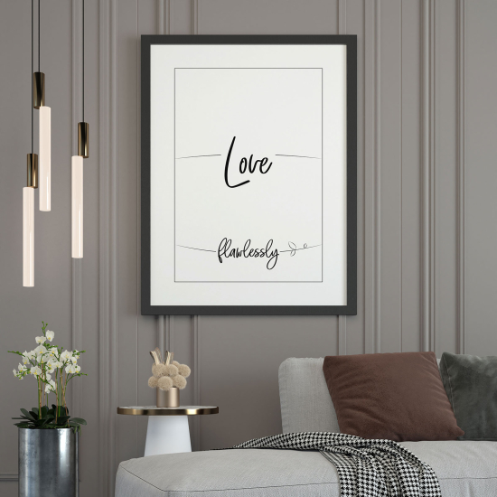 Poster - Amore