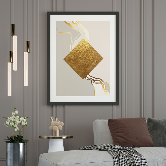Poster - Astratto