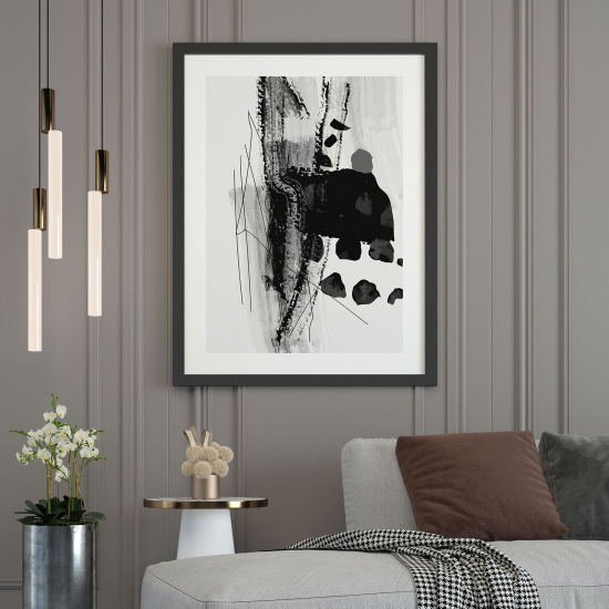 Poster - Astratto
