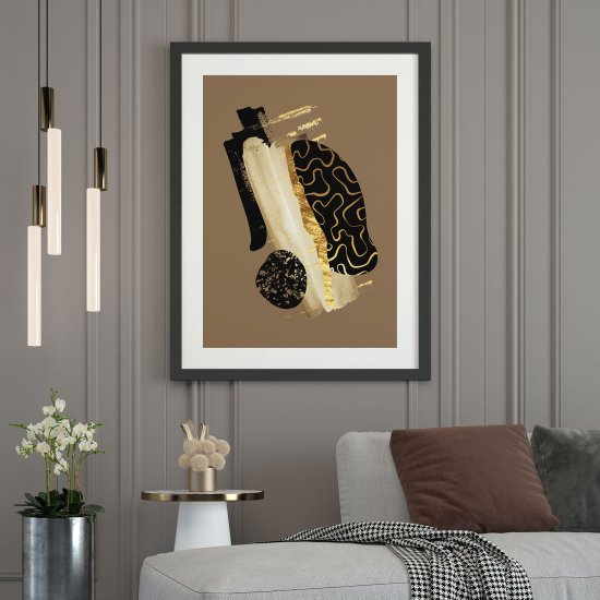 Poster - Astratto