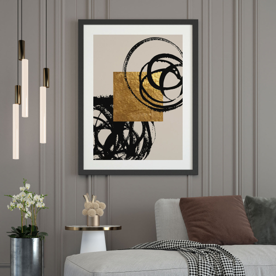 Poster - Astratto
