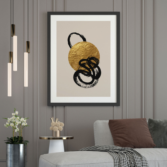 Poster - Astratto