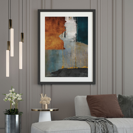 Poster - Astratto