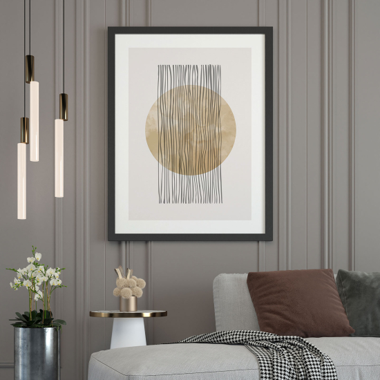 Poster - Design del Sole