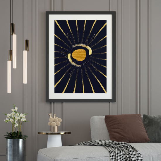 Poster - Design del Sole