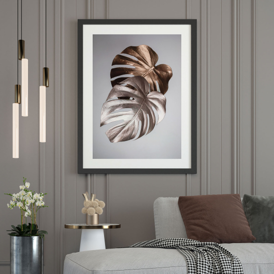 Poster - Foglie di palma