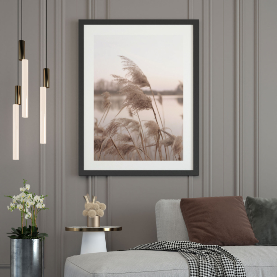 Poster - Foglie Selvagge
