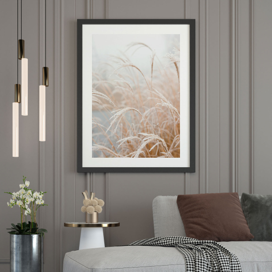 Poster - Foglie Selvagge