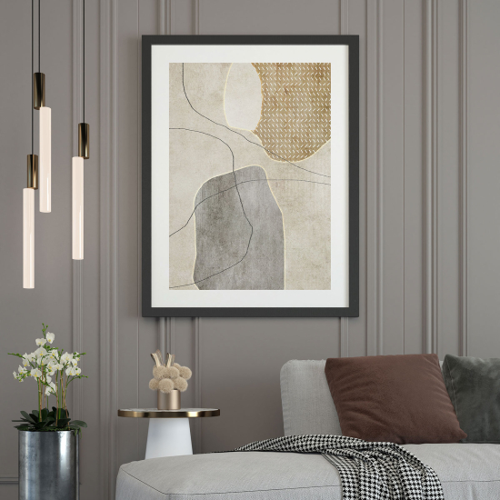 Poster - Forme design