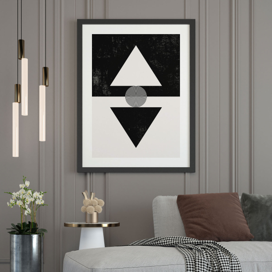 Poster - Forme Geometriche