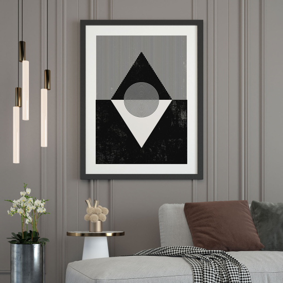 Poster - Forme Geometriche