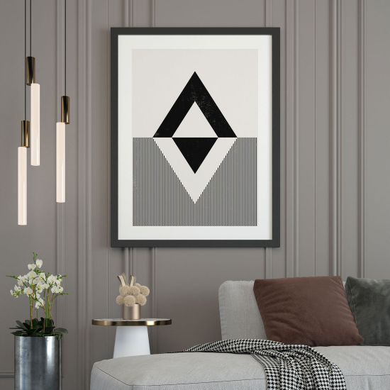 Poster - Forme Geometriche