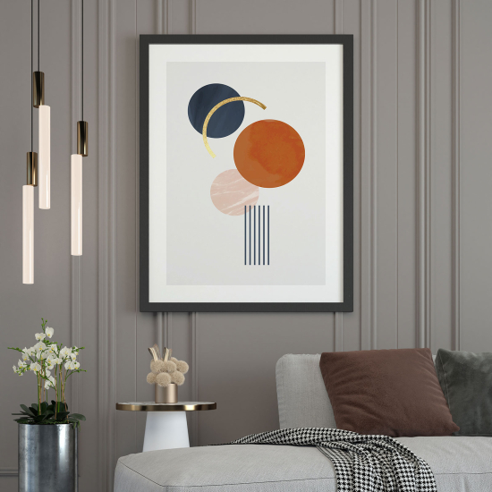 Poster - Forme Geometriche