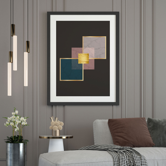 Poster - Forme Geometriche
