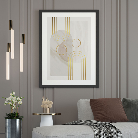 Poster - Forme Geometriche