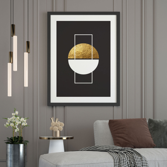 Poster - Forme Geometriche