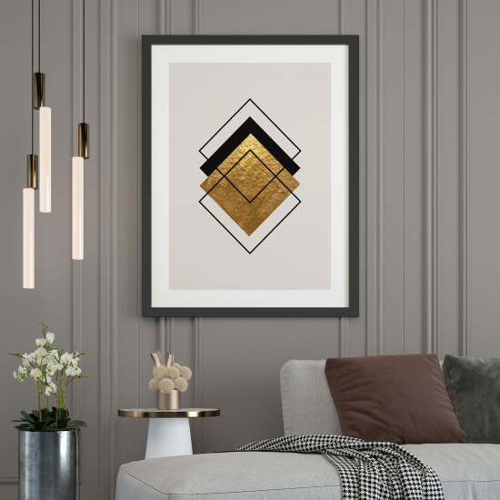 Poster - Forme Geometriche