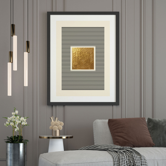 Poster - Forme Geometriche