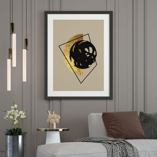 Poster - Forme Geometriche