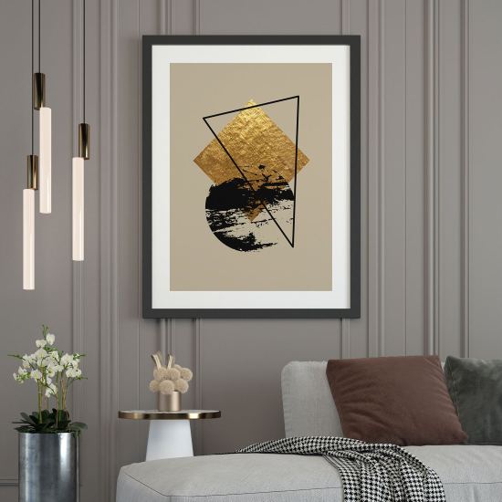 Poster - Forme Geometriche