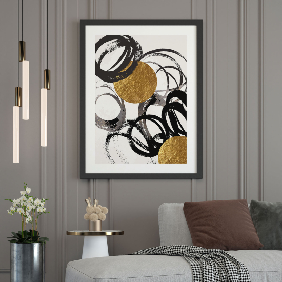 Poster - Forme Geometriche