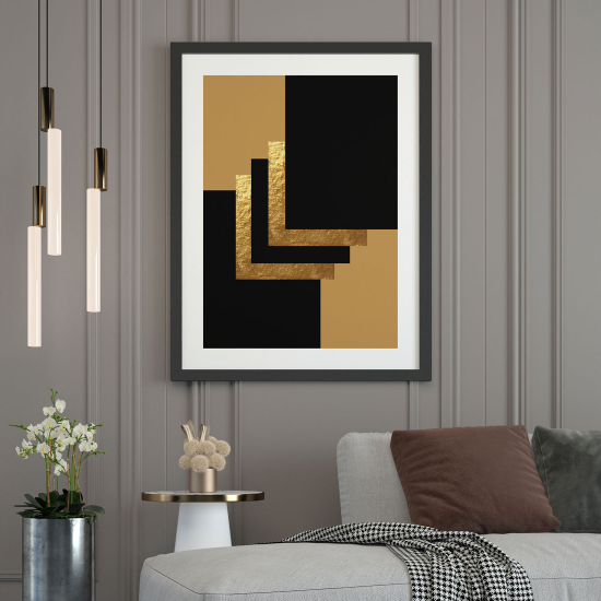 Poster - Forme Geometriche