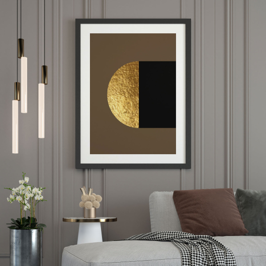 Poster - Forme Geometriche