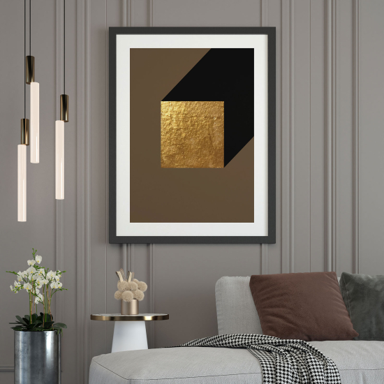 Poster - Forme Geometriche