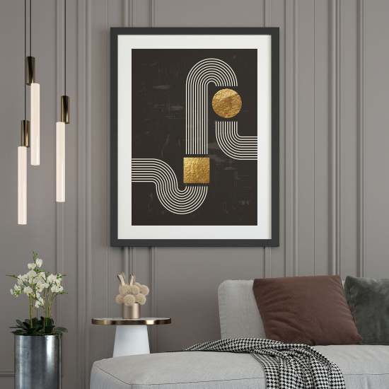 Poster - Forme Geometriche