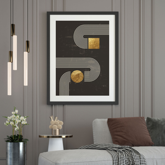 Poster - Forme Geometriche