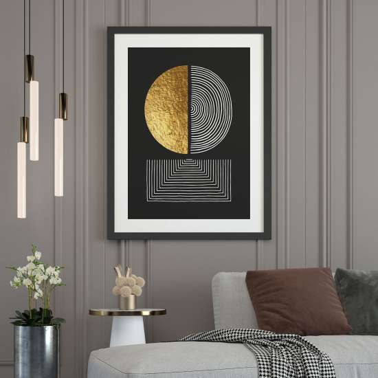 Poster - Forme Geometriche